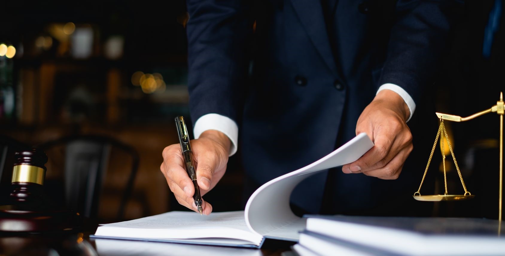 Legal Representation